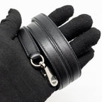 Hermes Touch Kelly 25 Madame / Crocodile Niloticus Black SHW
