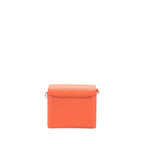 Hermes Mini Roulis Evercolor 9T Capucine SHW