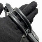 HERMES BIRKIN 30 3 IN 1/ 3 EN 1 TOGO/SWIFT/CANVAS BLACK SHW