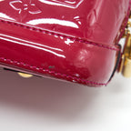 LOUIS VUITTON ALMA BB INDIAN ROSE GHW