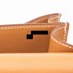 Hermes Mini Constance Epsom Gold GHW (new version)