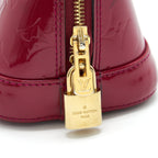 LOUIS VUITTON ALMA BB INDIAN ROSE GHW