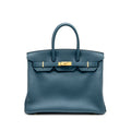 Hermes birkin 35 togo 1p Colvert GHW