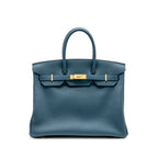 Hermes birkin 35 togo 1p Colvert GHW