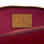 LOUIS VUITTON ALMA BB INDIAN ROSE GHW
