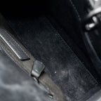 Dior Small Lady Dior My ABCDior Bag Cannage Calfskin So Black
