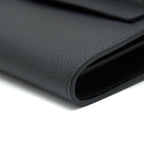 HERMES KELLY TO GO BLACK GHW