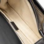 Gucci Dionysus Flap bag Bamboo handle black GHW