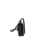 HERMES MINI CONSTANCE EPSOM BLACK GHW