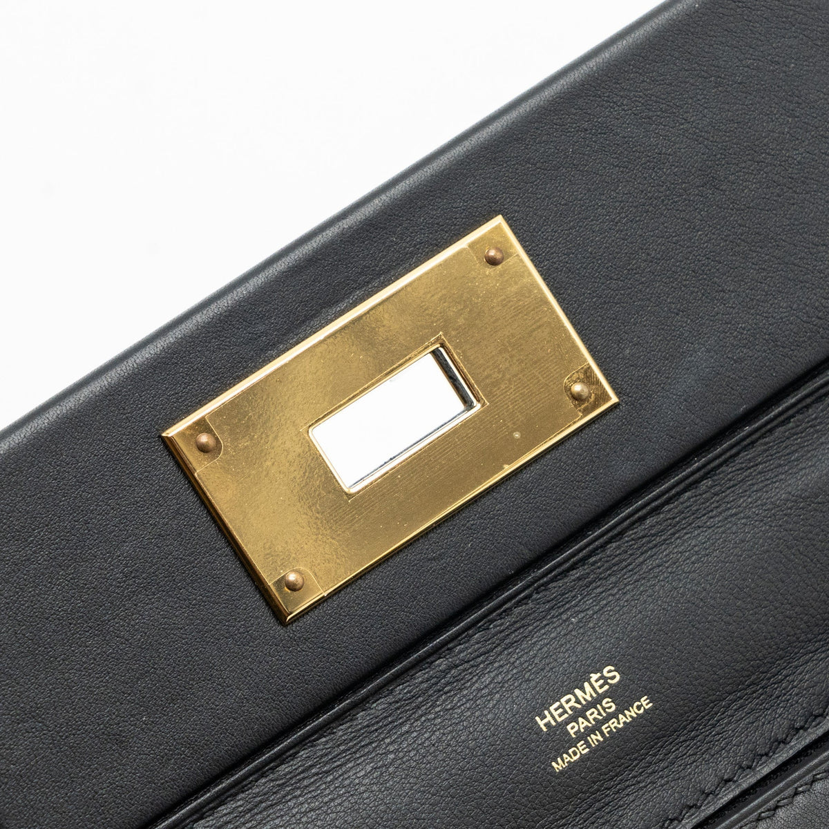HERMES MINI 24/24 2424-21 BAG SWIFT/VOLUPTO BLACK GHW