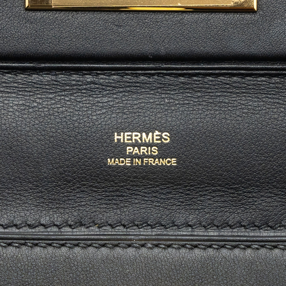 HERMES MINI 24/24 2424-21 BAG SWIFT / VOLUPTO BLACK GHW