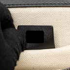 Gucci Dionysus Flap bag Bamboo handle black GHW