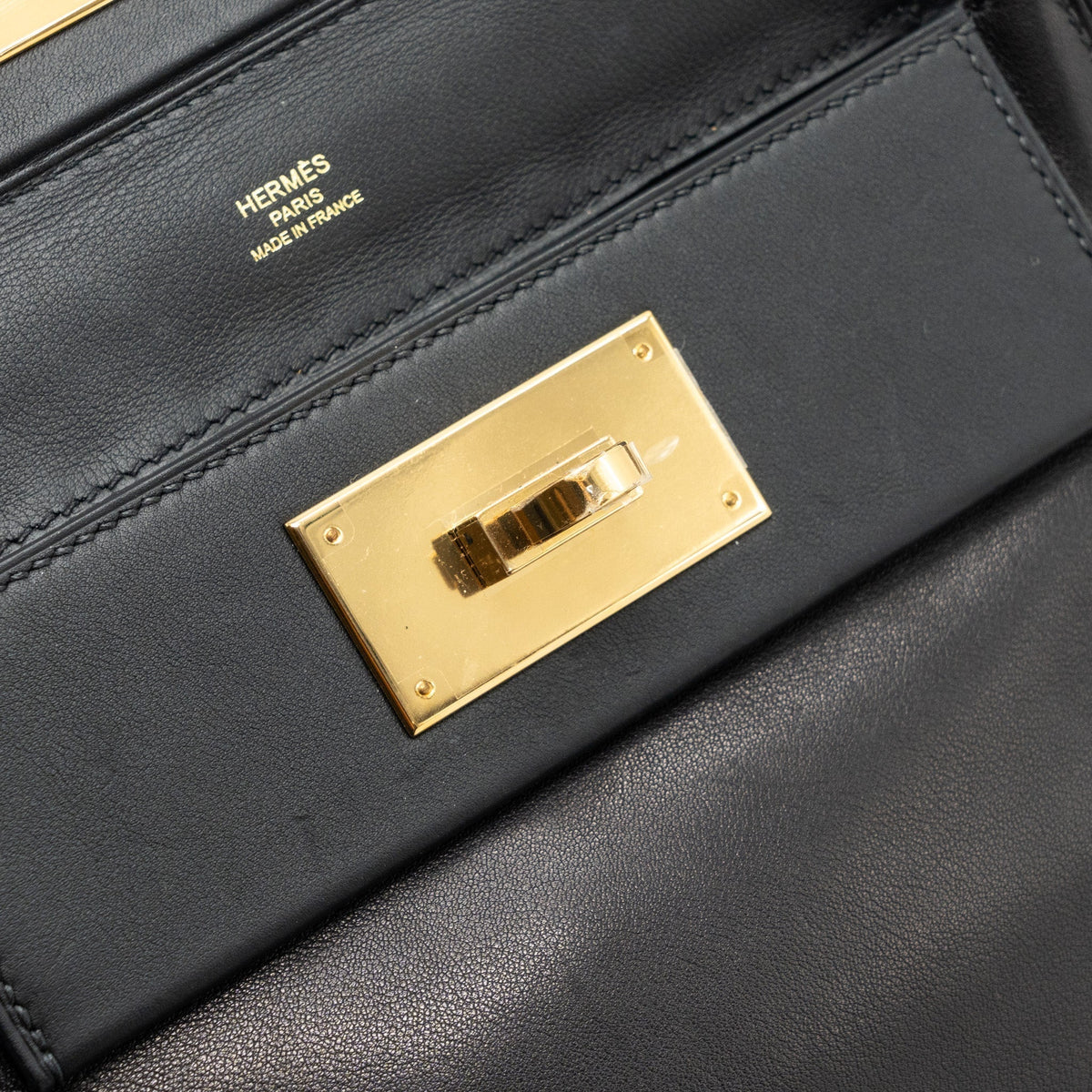 HERMES MINI 24/24 2424-21 BAG SWIFT/VOLUPTO BLACK GHW
