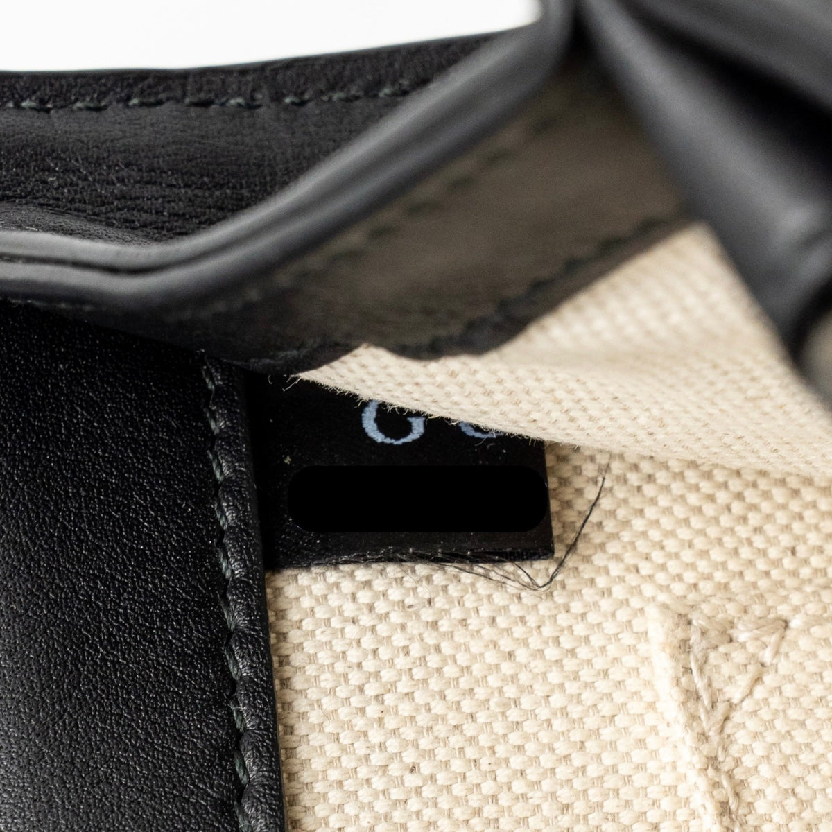 Gucci Dionysus Flap bag Bamboo handle black GHW