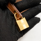 Hermes Picotin18 Lock Bag Clemence Gold GHW