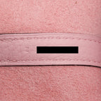 HERMES PICOTIN 18 LOCK BAG 3Q ROSE SAKURA SHW
