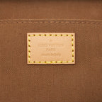 LOUIS VUITTON PETIT SAC PLAT MONOGRAM CANVAS YEAR 2020