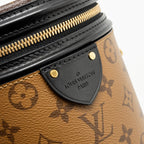 LOUIS VUITTON CANNES MONOGRAM REVERSE CANVAS GHW