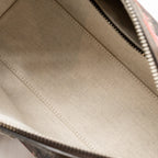 Gucci GG Camouflage Boston Bag GG Supreme Canvas/Leather Brown/Pink/Red SHW
