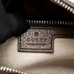 Gucci GG Camouflage Boston Bag GG Supreme Canvas/Leather Brown/Pink/Red SHW