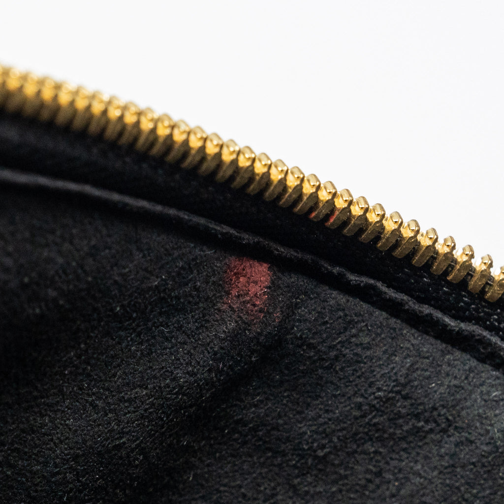 LOUIS VUITTON CANNES MONOGRAM REVERSE CANVAS / MONOGRAM CANVAS GHW