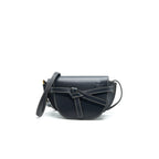 LOEWE GATE MINI LEATHER CROSSBODY BAG