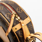LOUIS VUITTON BOITE CHAPEAU SOUPLE MM MONOGRAM CANVAS GHW