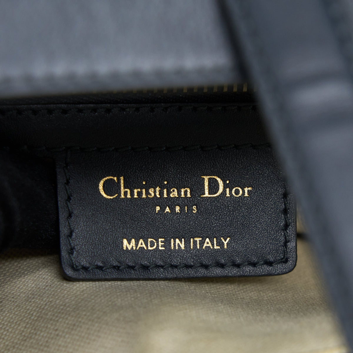 DIOR SADDLE BAG WITH REMOVABLE SHOULDER STRAP OBLIQUE EMBROIDERY BLUE GHW