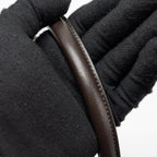 BOTTEGA VENETA MEDIUM GEMELLI LAMBSKIN FONDANT GHW