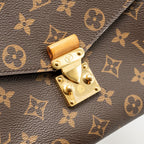 LOUIS VUITTON POCHETTE MÉTIS MONOGRAM CANVAS GHW