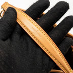 LOUIS VUITTON NANO NOE MONOGRAM CANVAS GHW