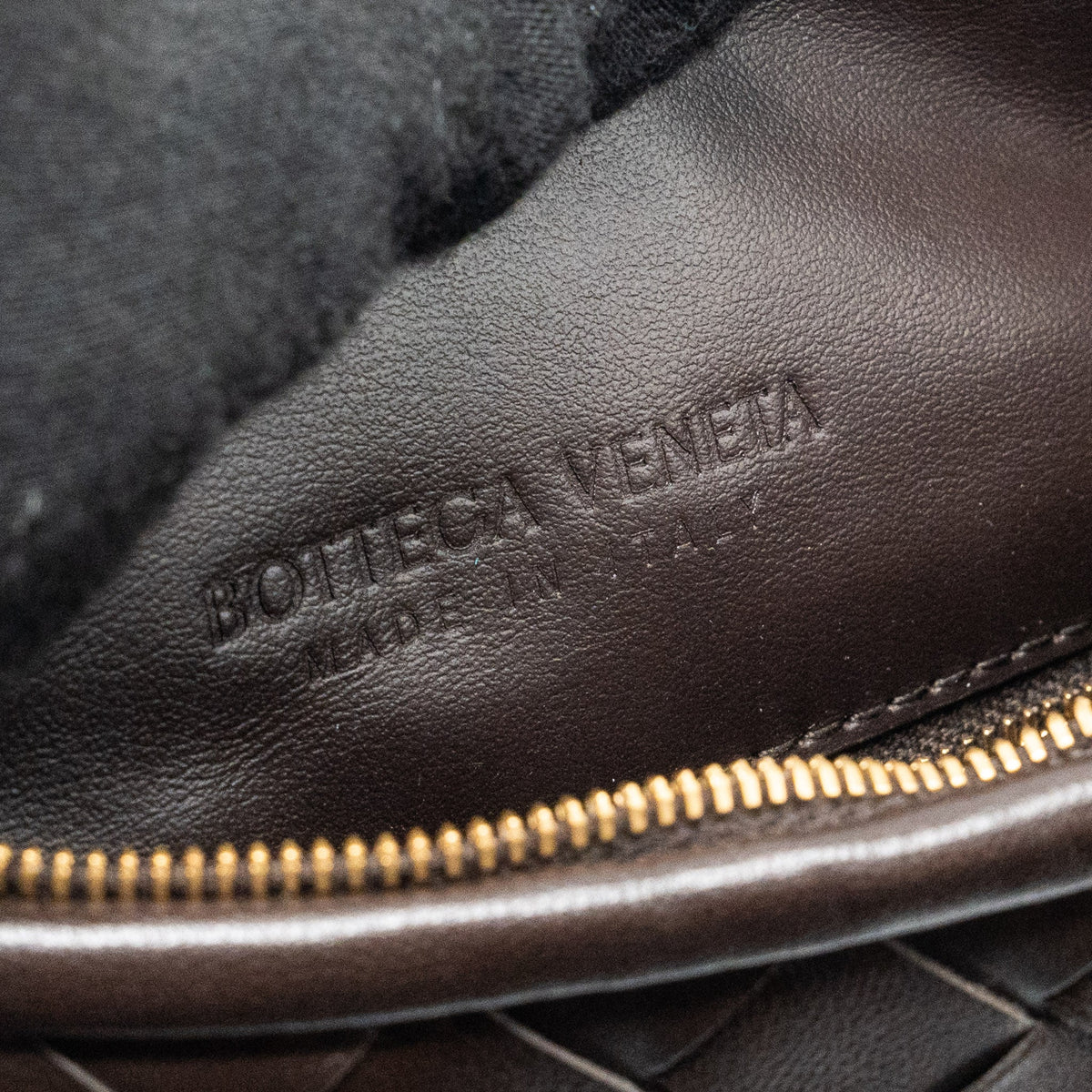 BOTTEGA VENETA MEDIUM GEMELLI LAMBSKIN FONDANT GHW