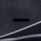 Hermes Clic 16 Wallet Epsom Black SHW