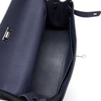 HERMES KELLY 35 TOGO BLUE NUIT SHW