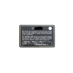 CHANEL MINI COCO HANDLE FLAP CAVIAR IN BLACK GHW