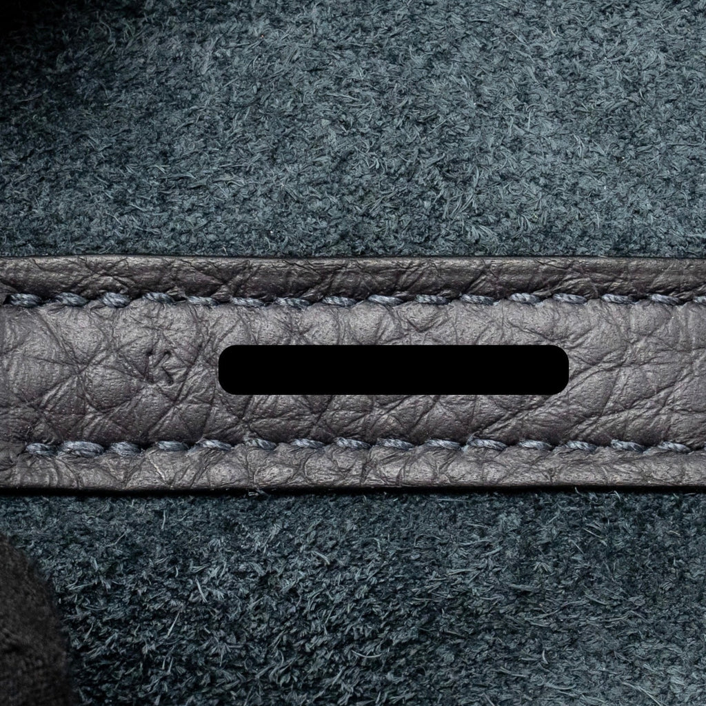 Hermes Picotin 22 Clemence Caban SHW