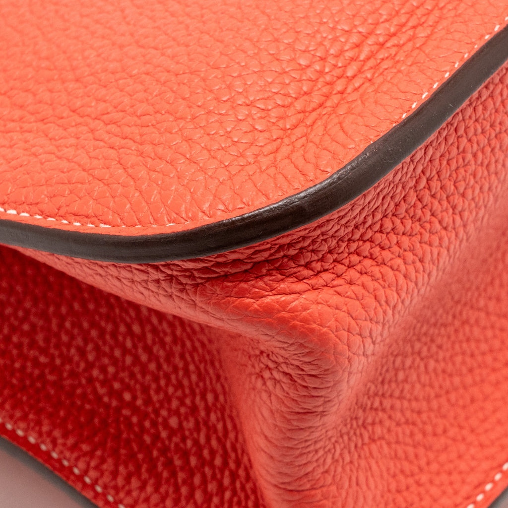Hermes Halzan 31 Clemence Rose Jaipur SHW