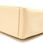 CHANEL GRAND SHOPPING TOTE BAG BEIGE WITH GHW