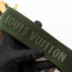 LOUIS VUITTON MULTI POCHETTE ACCESSORIES MONOGRAM CANVAS KHAKI GHW