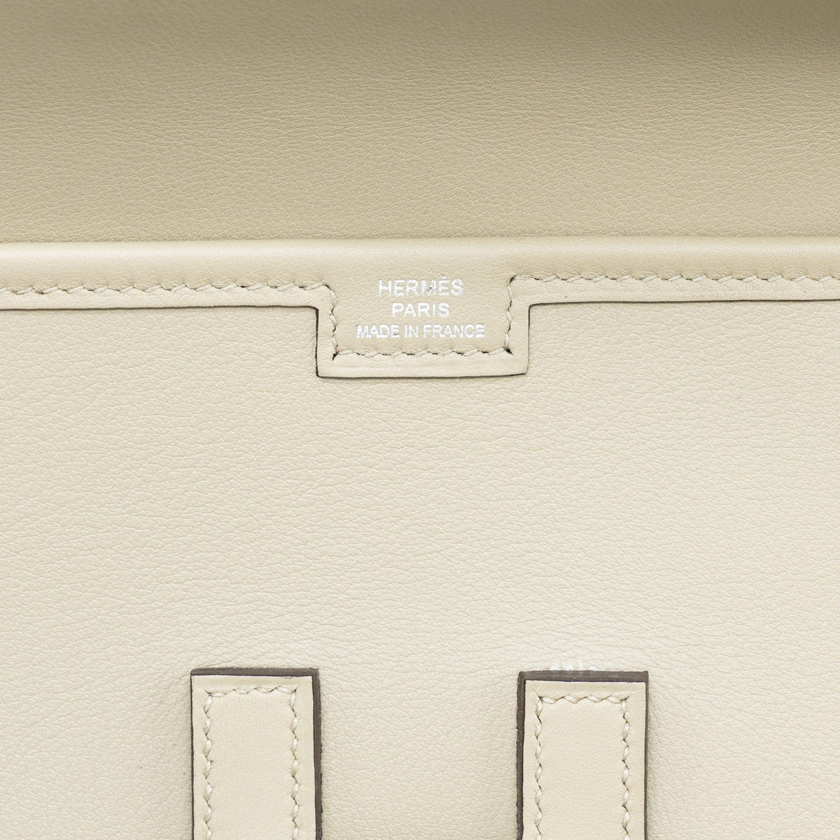 HERMES JIGE ELAN 29 CLUTCH SWIFT Q1 SAUGE