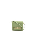 Hermes Mini Roulis Evercolor Vert Criquet LGHW