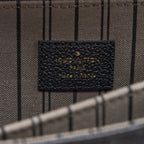 LOUIS VUITTON POCHETTE METIS MONOGRAM EMPREINTE BLACK GHW (NEW VERSION)