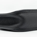 Hermes mini evelyn Clemence Black SHW