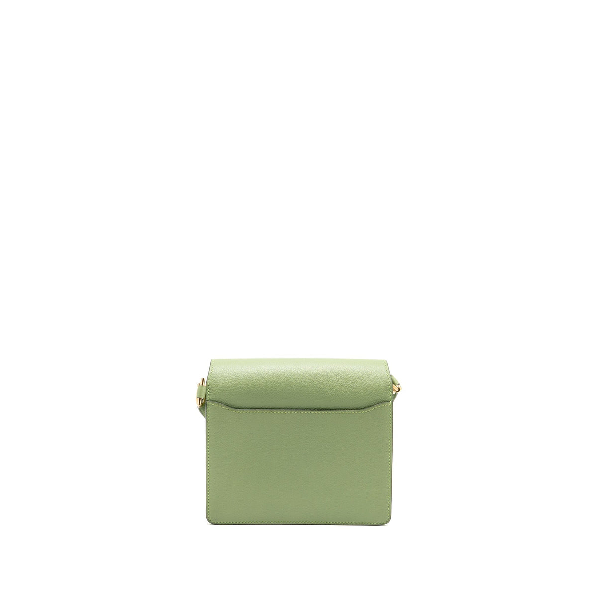 Hermes Mini Roulis Evercolor Vert Criquet LGHW