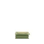 Hermes Mini Roulis Evercolor Vert Criquet LGHW