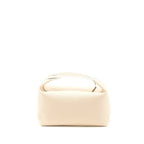 HERMES TROUSSE DE TOILETTE LARGE MODEL BRIDE A BRAC NATUREL SHW