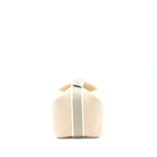 HERMES TROUSSE DE TOILETTE LARGE MODEL BRIDE A BRAC NATUREL SHW
