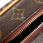 LOUIS VUITTON PM BOITE CHAPEAU SOUPLE MONOGRAM CANVAS GHW