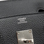 Hermes Birkin 30 Togo Black SHW