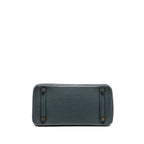 Hermes Birkin 30 Togo Vert Cypres GHW